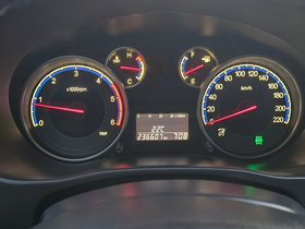 2010 Model Fiat Sedici Diesel Manual Transmission SUV - Crossover 230,000 km - For Sale | Photo 12