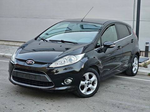Ford Fiesta 2011 | Satılık | 4.800 € | Eğri Palanka | Fotoğraf 1