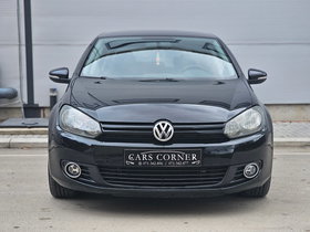 2010 Model Volkswagen Golf Diesel Manual Transmission Hatchback 194,000 km - For Sale | Photo 2