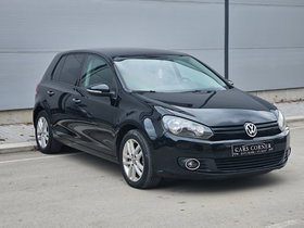 2010 Model Volkswagen Golf Diesel Manual Transmission Hatchback 194,000 km - For Sale | Photo 3