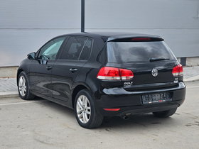 2010 Model Volkswagen Golf Diesel Manual Transmission Hatchback 194,000 km - For Sale | Photo 4