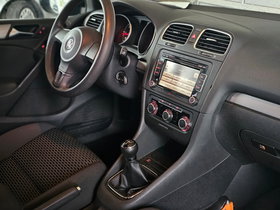 2010 Model Volkswagen Golf Diesel Manual Transmission Hatchback 194,000 km - For Sale | Photo 6