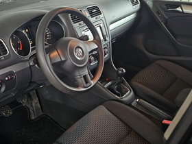 2010 Model Volkswagen Golf Diesel Manual Transmission Hatchback 194,000 km - For Sale | Photo 7