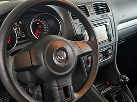 2010 Model Volkswagen Golf Diesel Manual Transmission Hatchback 194,000 km - For Sale | Photo 8