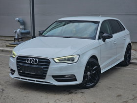 2014 Model Audi A3 Dizel Manuel Vites Hatchback 184.000 km - Satılık