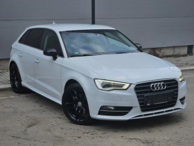 2014 Model Audi A3 Diesel Manual Transmission Hatchback 184,000 km - For Sale | Photo 3
