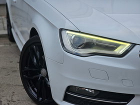 2014 Model Audi A3 Diesel Manual Transmission Hatchback 184,000 km - For Sale | Photo 4