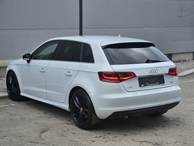 2014 Model Audi A3 Diesel Manual Transmission Hatchback 184,000 km - For Sale | Photo 5