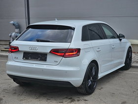2014 Model Audi A3 Diesel Manual Transmission Hatchback 184,000 km - For Sale | Photo 7