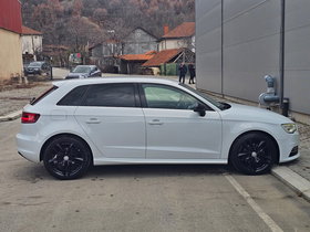 2014 Model Audi A3 Diesel Manual Transmission Hatchback 184,000 km - For Sale | Photo 9