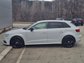 2014 Model Audi A3 Diesel Manual Transmission Hatchback 184,000 km - For Sale | Photo 10
