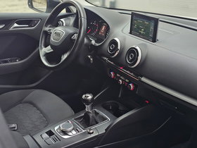 2014 Model Audi A3 Diesel Manual Transmission Hatchback 184,000 km - For Sale | Photo 11