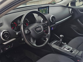 2014 Model Audi A3 Diesel Manual Transmission Hatchback 184,000 km - For Sale | Photo 13