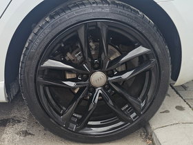 2014 Model Audi A3 Diesel Manual Transmission Hatchback 184,000 km - For Sale | Photo 14