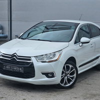 2015 Model White DS Automobiles DS 4 Hatchback Manual 182000 km For Sale