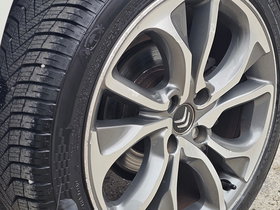2015 Model DS Automobiles DS 4 Diesel Manual Transmission Hatchback 182,000 km - For Sale | Photo 17