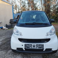 2010 Модел Бела Smart Fortwo Купе Автоматски 145000 км На Продажба