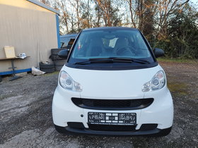 2010 Model Smart Fortwo Dizel Otomatik Vites Coupe 145.000 km - Satılık