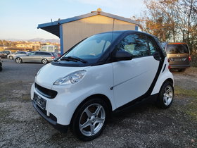 2010 Model Smart Fortwo Diesel Automatic Transmission Coupe 145,000 km - For Sale | Photo 2