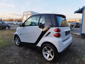 2010 Model Smart Fortwo Diesel Automatic Transmission Coupe 145,000 km - For Sale | Photo 3