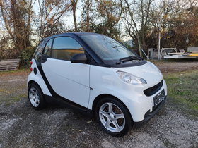 2010 Model Smart Fortwo Diesel Automatic Transmission Coupe 145,000 km - For Sale | Photo 5