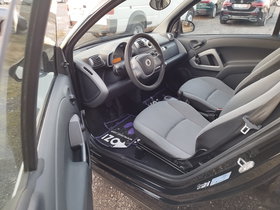 2010 Model Smart Fortwo Diesel Automatic Transmission Coupe 145,000 km - For Sale | Photo 7