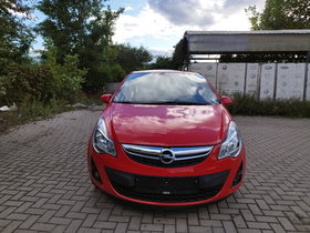 2012 Model Opel Corsa Diesel Manual Transmission Coupe 240,000 km - For Sale