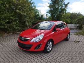 2012 Model Opel Corsa Diesel Manual Transmission Coupe 240,000 km - For Sale | Photo 2