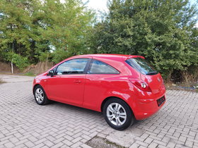 2012 Model Opel Corsa Diesel Manual Transmission Coupe 240,000 km - For Sale | Photo 3
