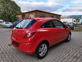 2012 Model Opel Corsa Diesel Manual Transmission Coupe 240,000 km - For Sale | Photo 4