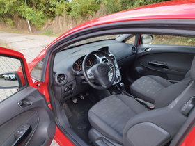 2012 Model Opel Corsa Diesel Manual Transmission Coupe 240,000 km - For Sale | Photo 6