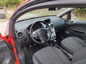 2012 Model Opel Corsa Diesel Manual Transmission Coupe 240,000 km - For Sale | Photo 7