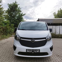 2016 Model E bardhë Opel Movano Panelvan - Van Manuale 130000 km Në Shitje