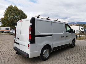 2016 Model Opel Movano Diesel Manual Transmission Panelvan - Van 130,000 km - For Sale | Photo 4