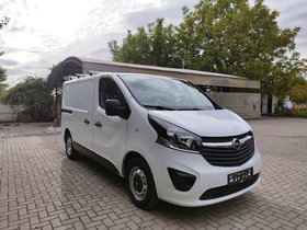2016 Model Opel Movano Diesel Manual Transmission Panelvan - Van 130,000 km - For Sale | Photo 5