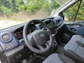 2016 Model Opel Movano Diesel Manual Transmission Panelvan - Van 130,000 km - For Sale | Photo 7