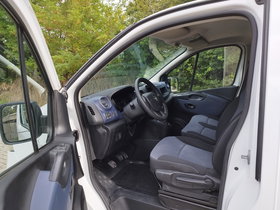 2016 Model Opel Movano Diesel Manual Transmission Panelvan - Van 130,000 km - For Sale | Photo 8
