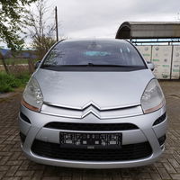 2010 Model Gri Citroen C3 Picasso Sedan Automatik 210000 km Në Shitje