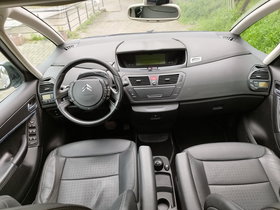 2010 Model Citroen C3 Picasso Diesel Automatic Transmission Sedan 210,000 km - For Sale | Photo 7