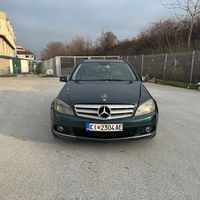 2009 Model E gjelbër Mercedes-Benz C Station Wagon Manuale 0 km Në Shitje