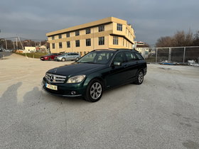 2009 Model Mercedes-Benz C Diesel Manual Transmission Station Wagon 200,000 km - For Sale | Photo 2