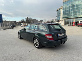 2009 Model Mercedes-Benz C Diesel Manual Transmission Station Wagon 200,000 km - For Sale | Photo 3