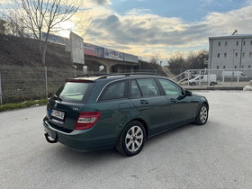 2009 Model Mercedes-Benz C Diesel Manual Transmission Station Wagon 200,000 km - For Sale | Photo 4