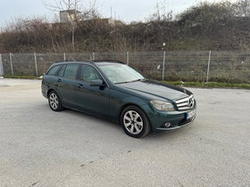 2009 Model Mercedes-Benz C Diesel Manual Transmission Station Wagon 200,000 km - For Sale | Photo 5