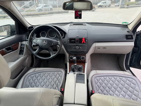 2009 Model Mercedes-Benz C Diesel Manual Transmission Station Wagon 200,000 km - For Sale | Photo 6