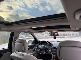 2009 Model Mercedes-Benz C Diesel Manual Transmission Station Wagon 200,000 km - For Sale | Photo 7