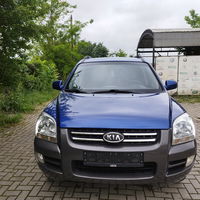 2006 Model Blu Kia Sportage Sedan Manuale 240000 km Në Shitje