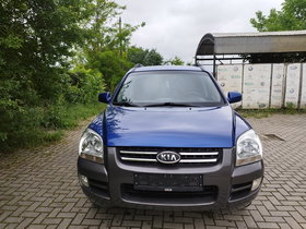2006 Model Kia Sportage Diesel Manual Transmission Sedan 240,000 km - For Sale