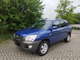 2006 Model Kia Sportage Diesel Manual Transmission Sedan 240,000 km - For Sale | Photo 2