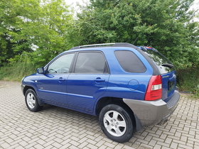 2006 Model Kia Sportage Diesel Manual Transmission Sedan 240,000 km - For Sale | Photo 3